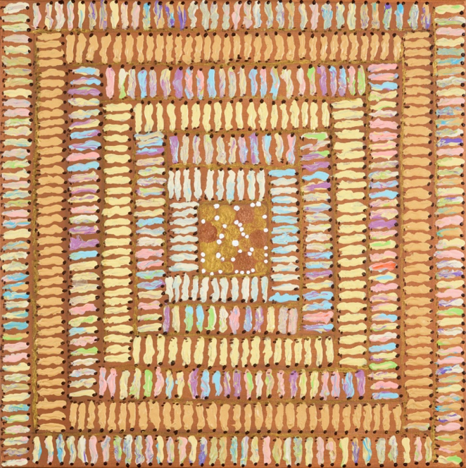 Untitled 1 by Faeqa Al Hassan