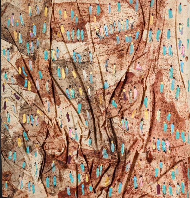 Untitled 2 by Faeqa Al Hassan
