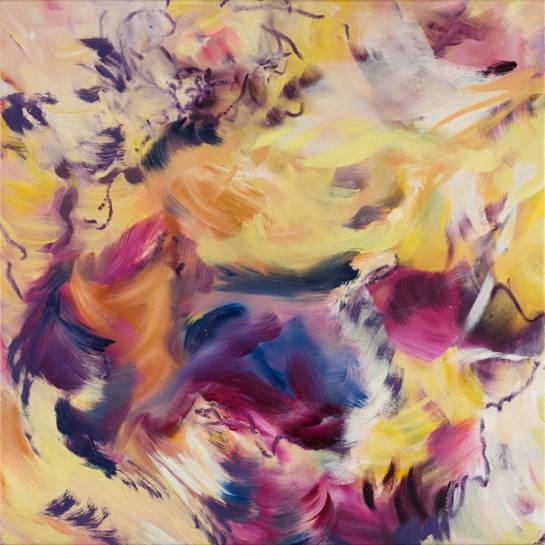 Fragments 2 by Shooq AlShawi