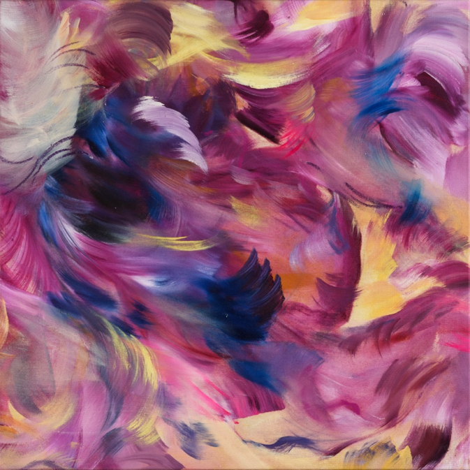 Fragments 6 by Shooq AlShawi
