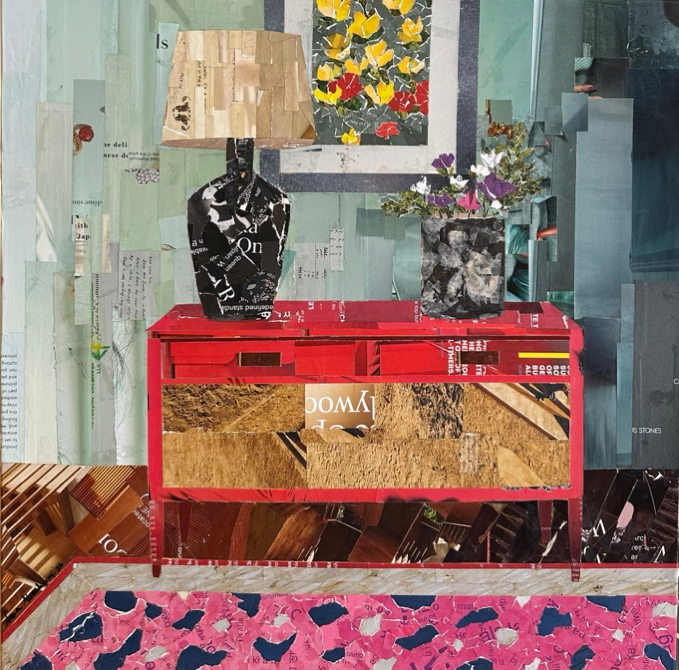 Our Spaces 2 by Noora Almuharraqi