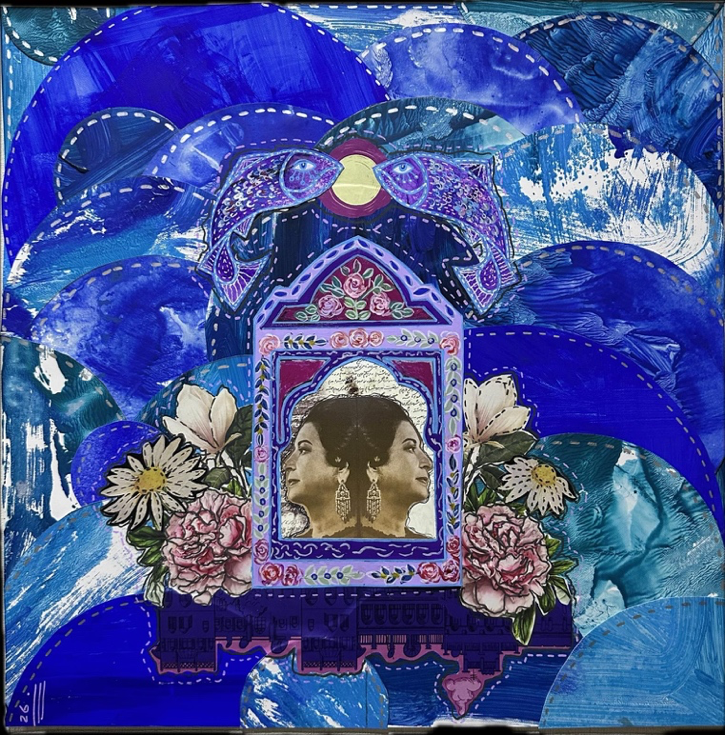 One Thousand and One Nights 2 by Noof Alrefaei