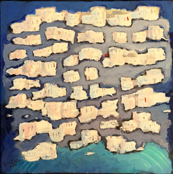 Spring Breezes 2 by Mariam Fakhro