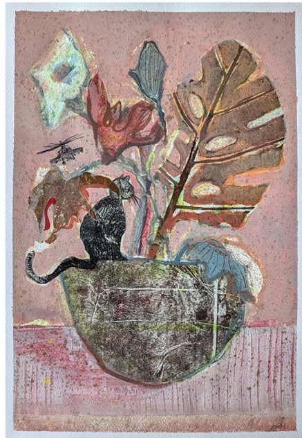 Still Life 1 by Zena Assi