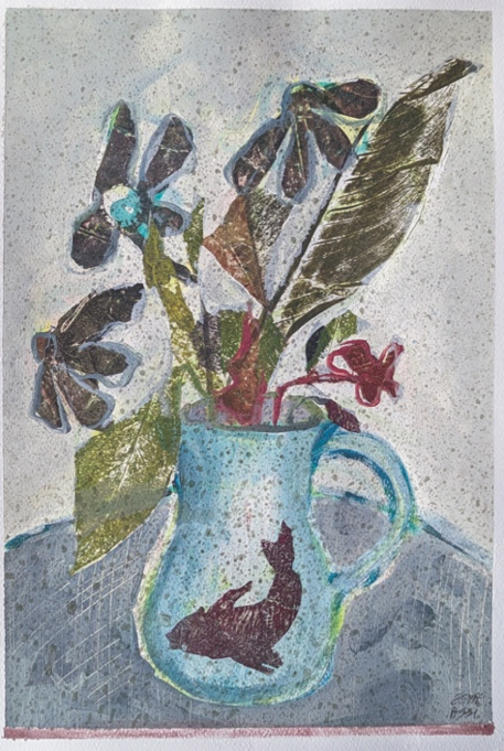Still Life 2 by Zena Assi