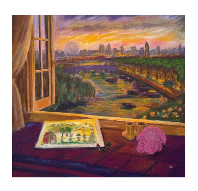 The Evening Studio