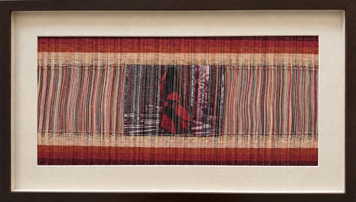 What the Threads Remember 1 by Noor AlSairafi