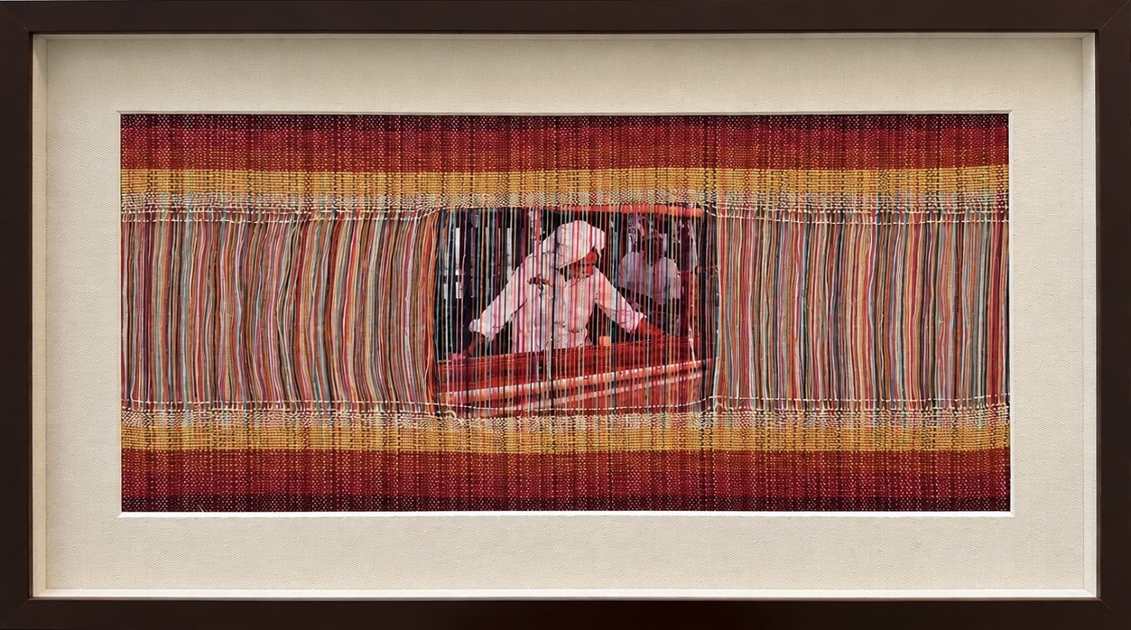 What the Threads Remember 4 by Noor AlSairafi