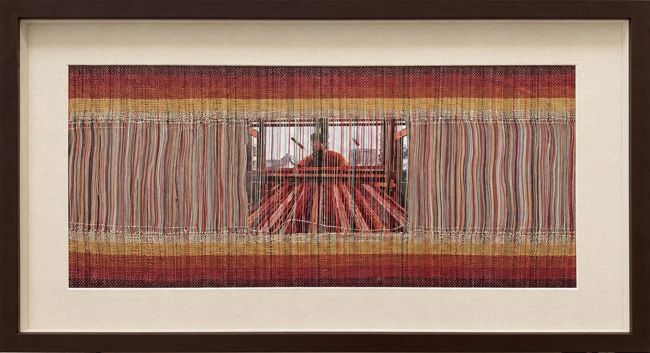 What the Threads Remember 6 by Noor AlSairafi