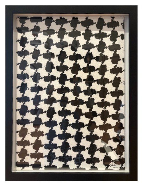 What the Hand Remembers 2 by Ghalia Abduljawad