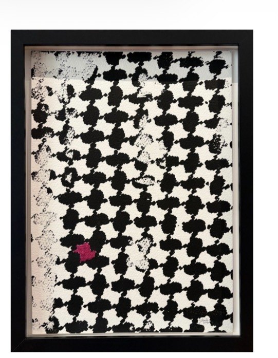 What the Hand Remembers 1 by Ghalia Abduljawad