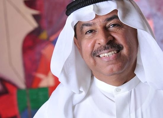 Ebrahim Bu Saad