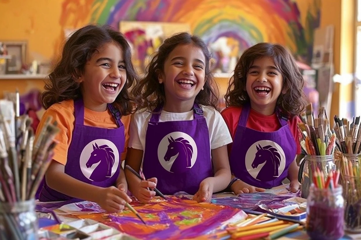 Sikkat Albareh Summer Art Camp