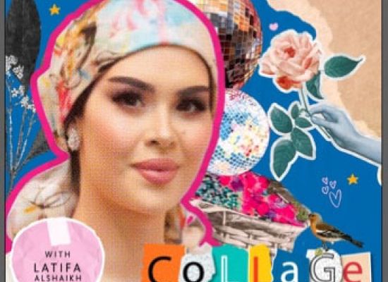 Collage Art Workshop