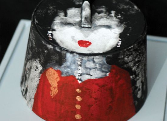 10x13cm | Mixed media | 2012