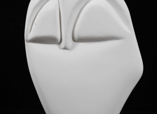 Aysha-Hafuz,-Mural-Faces,-Stone,-35x23x9cm,-2019
