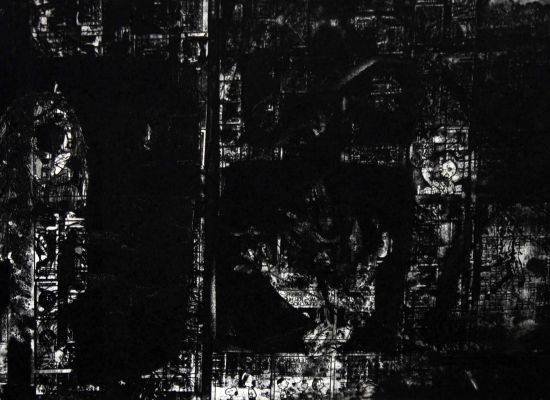 Collage-III,1-of-15,30x55cm,-etching,aquatint,1976