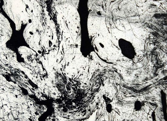 Couple,49.5x39cm,Etching,-Aquatint,1970,A.P-(15)