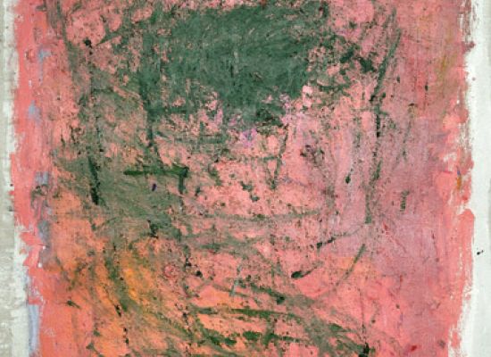 Untitled, Oil on canvas, 200 x 123 cm, 2024