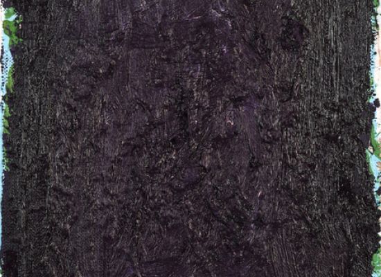 From Violet State, Mixed media 40 x 30 cm, 2024