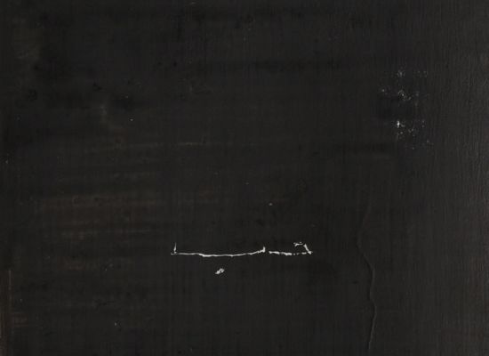 From Love Series, 14.5x9cm,Mixed media on scraper board, 2024