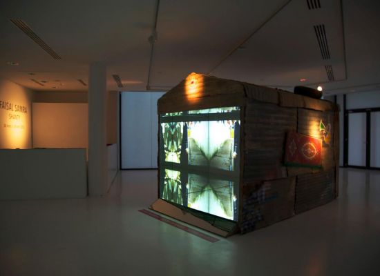 Shanty 1