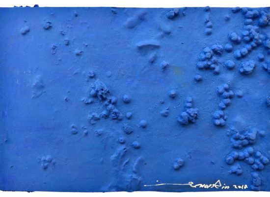 Hussein-Al-Mohasen,21x30.5cm,Mixed-Media-on-paper,2017