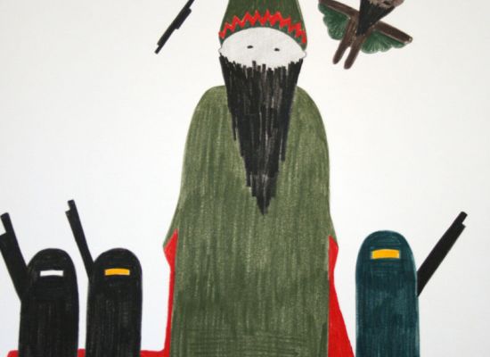 Drawing series, Unitiled, 2013